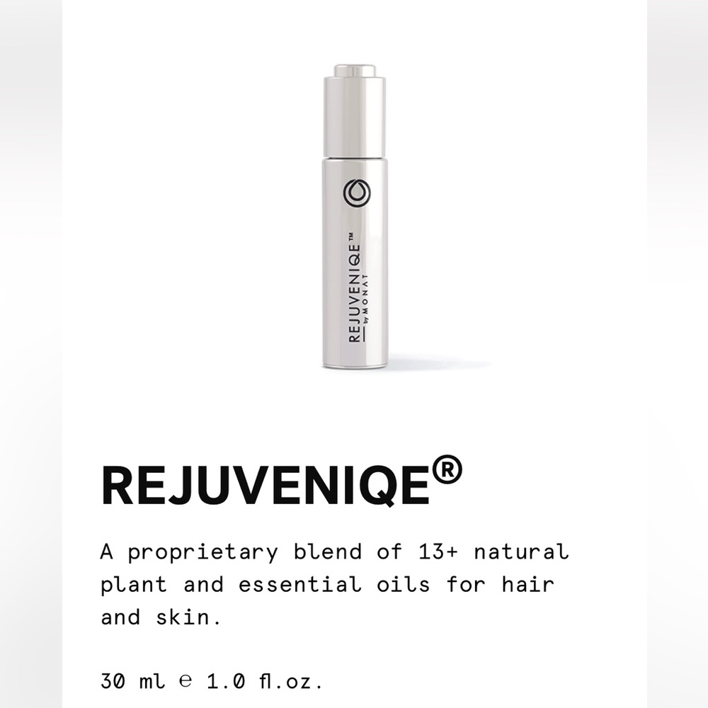 MONAT GLOBAL Rejuvenique Hair and Skincare Oil
